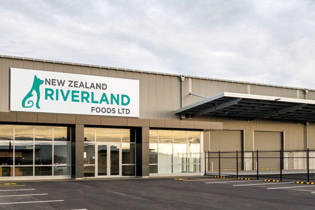 PETFOOD INDUSTRY: New Zealand Riverland Foods opens $21 million plant in Christchurch